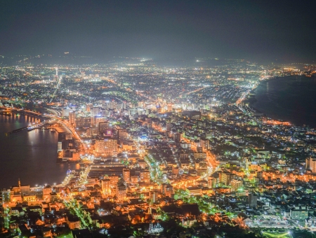 (星宇)北海道函館百萬夜景+三大蟹和牛涮涮鍋+水酒無限暢飲溫泉五日