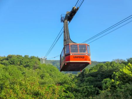 (星宇) 四國夏日必選~秘境祖谷溪‧日本最大纜車+小火車淘金美食五日