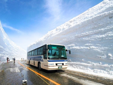 (星宇)名古屋立山黑部雪牆x上高地秘境x合掌村採果趣五日